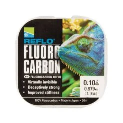 Reflo Power Fluorocarbon 0.10mm -Outdoor Gear Shop go 437419 z