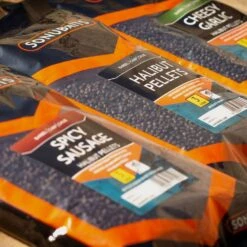 Cheesy Garlic Halibut Pellets 3mm -Outdoor Gear Shop go 438781 d