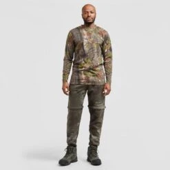 NVTS Zip Off Jogga Camo S -Outdoor Gear Shop go 453115 c