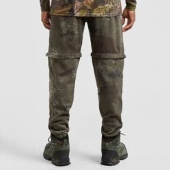 NVTS Zip Off Jogga Camo S -Outdoor Gear Shop go 453115 d