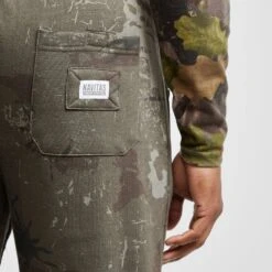 NVTS Zip Off Jogga Camo S -Outdoor Gear Shop go 453115 f