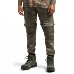 NVTS Zip Off Jogga Camo S -Outdoor Gear Shop go 453115 z