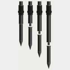 Sonik Stanz Twistlock Split Stick (8 Inches)