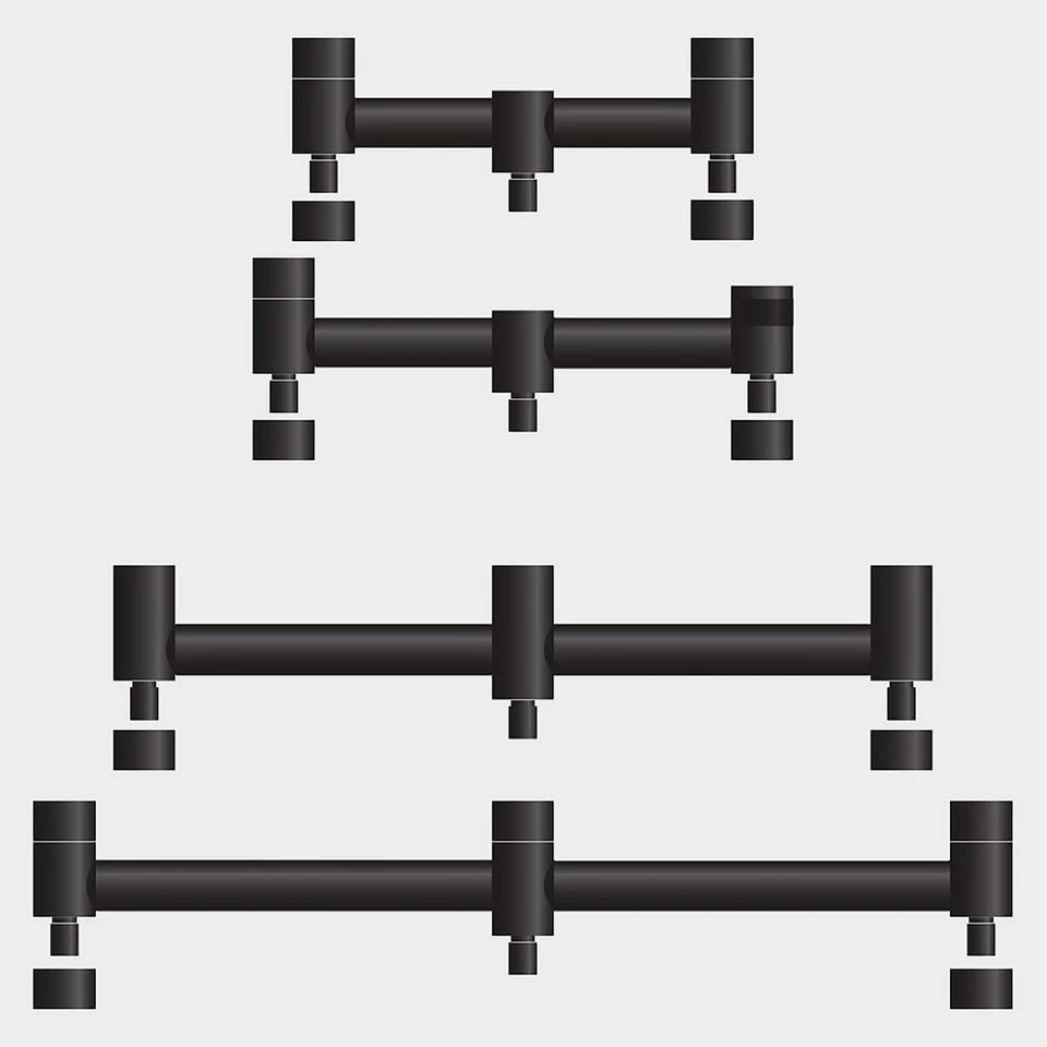 Sonik STANZ 3-ROD BUZZ BAR 10.5" (26.7cm) 3 Sonik STANZ 3-ROD BUZZ BAR 10.5" (26.7cm)