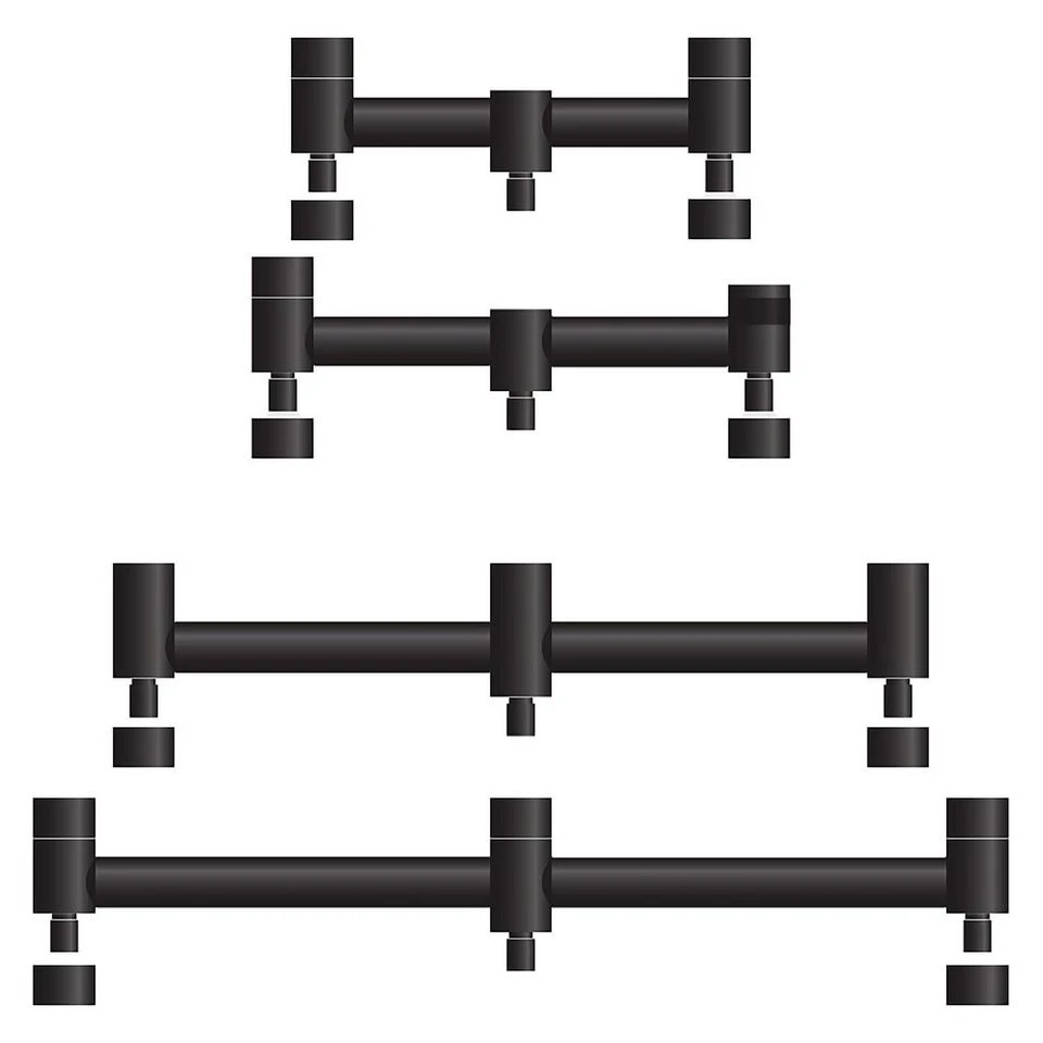 Sonik STANZ 3-ROD BUZZ BAR 10.5" (26.7cm) 4 Sonik STANZ 3-ROD BUZZ BAR 10.5" (26.7cm) - Image 2