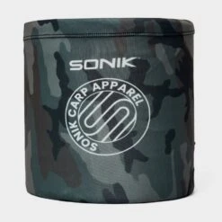 Sonik Camo Neck Gaiter