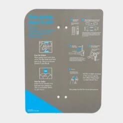 Track Pump With Gauge -Outdoor Gear Shop go 453823 d