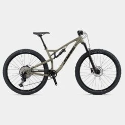 Faultline A1 Full Suspension Trail Bike
