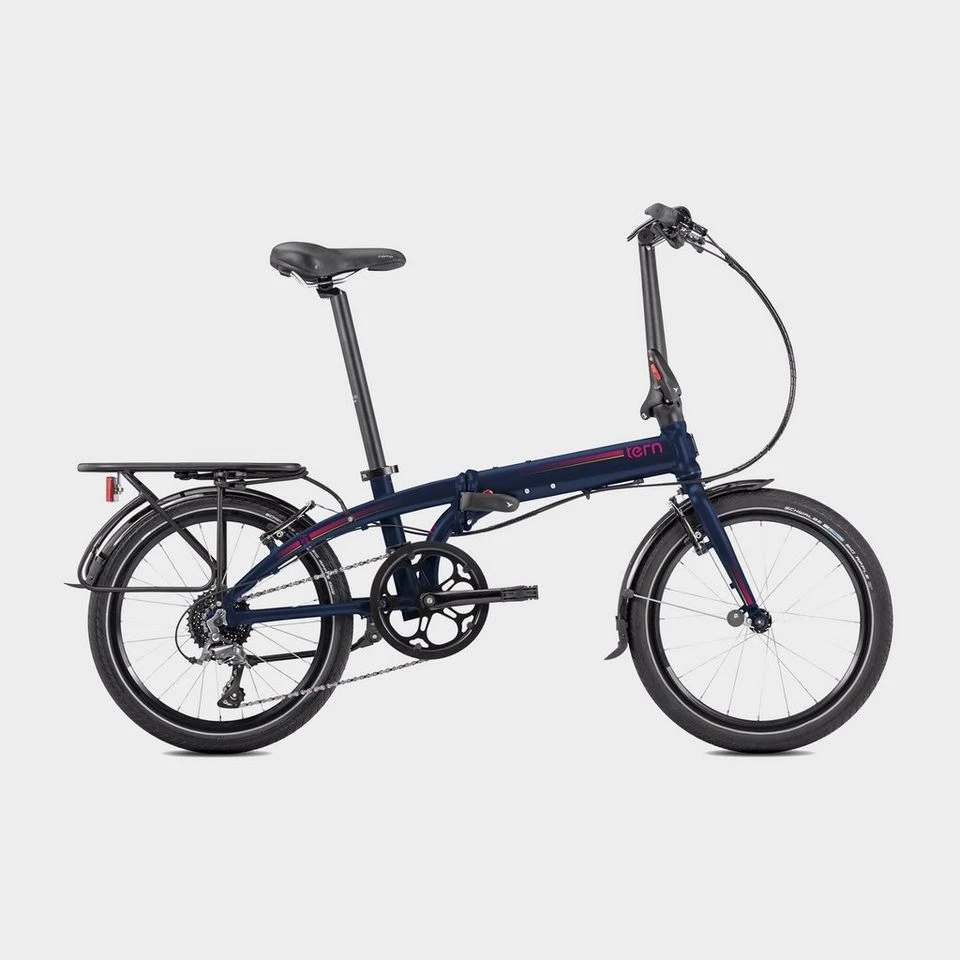 Tern Link D8 Folding Bike 4 Tern Link D8 Folding Bike - Image 2