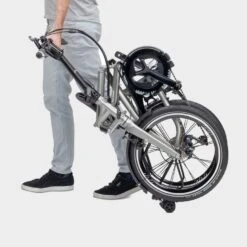 Tern BYB S11 Folding Bike 20” -Outdoor Gear Shop go 464200 c