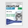 GENERIC Frontline® Spot On Cat Flea & Tick Preventative Treatment -Outdoor Gear Shop go 478502 a
