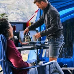 Berghaus Freedom 5 Nightfall Tent -Outdoor Gear Shop go 503032 f