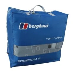 Berghaus Freedom 5 Tent Carpet -Outdoor Gear Shop go 503072 z