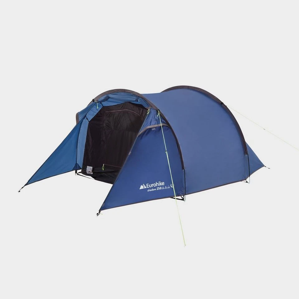Shadow 250 Nightfall Tunnel Tent 3 Shadow 250 Nightfall Tunnel Tent