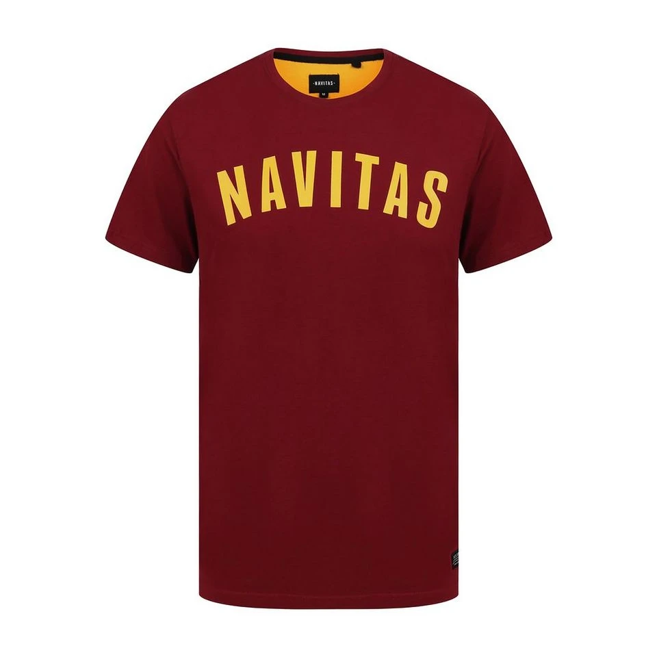 Sloe Port Tee (Medium) 6 Sloe Port Tee (Medium) - Image 4