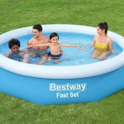 Bestway Fast Set 10 X 26 Pool Set -Outdoor Gear Shop go 511520 c