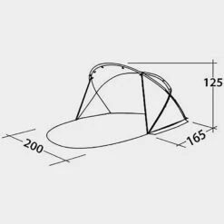 Easy Camp Shell Shelter -Outdoor Gear Shop go 515633 d