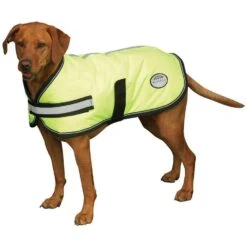 Weatherbeeta Comfitec Reflective Insulated Dog Coat -Outdoor Gear Shop go 517456 z