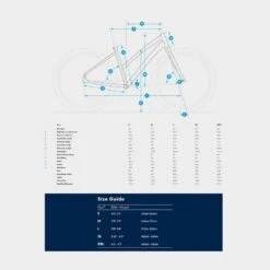 Fuji Absolute 1.7 Hybrid Bike -Outdoor Gear Shop go 525194 c