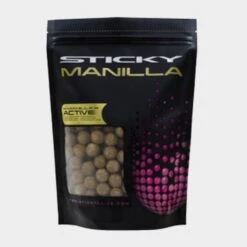 Sticky Baits Manilla Active Freezer Boilies 12mm