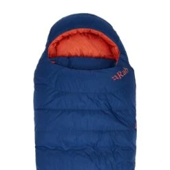 Rab Ascent 700 Women's Down Sleeping Bag (Left Zip) -Outdoor Gear Shop go 535832 z