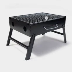 Steel Portable BBQ -Outdoor Gear Shop go 535843 c