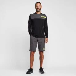 Fox Men’s Defend Moth Long Sleeve Jersey -Outdoor Gear Shop go 547004 c