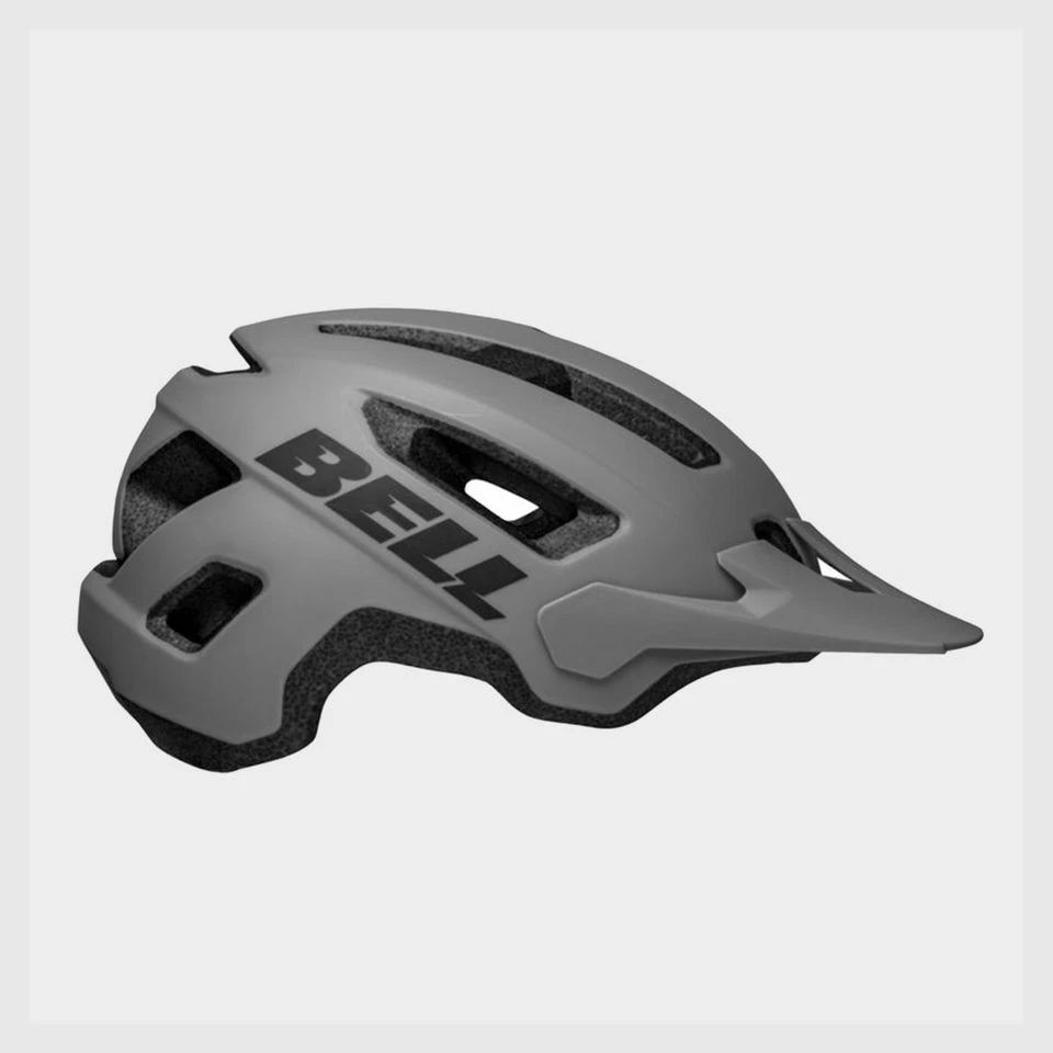 Bell Nomad 2 MTB Helmet In Matte Grey 3 Bell Nomad 2 MTB Helmet In Matte Grey