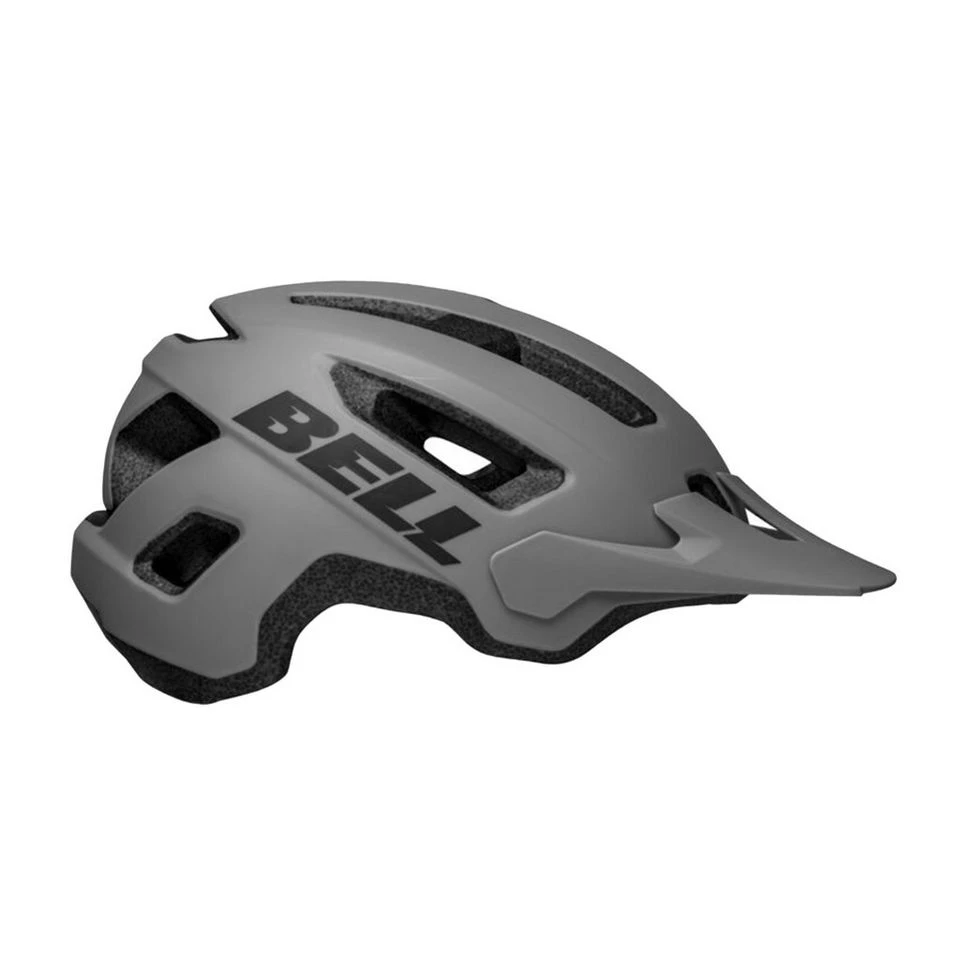 Bell Nomad 2 MTB Helmet In Matte Grey 6 Bell Nomad 2 MTB Helmet In Matte Grey - Image 4