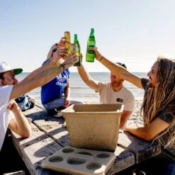 Igloo RECOOL Biodegradable Cooler -Outdoor Gear Shop go 547708 f