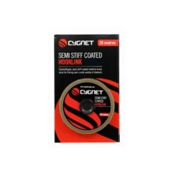 Cygnet Sniper Semi Stiff Coated Hooklink 25lb 11.3kg 20m -Outdoor Gear Shop go 554471 z