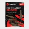 Cygnet Sniper Fused Lead Clip Ring Swivel -Outdoor Gear Shop go 554600 a