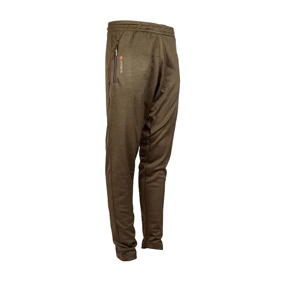 TRAKKER Marl Fleece Backed Jogger 4 TRAKKER Marl Fleece Backed Jogger - Image 2