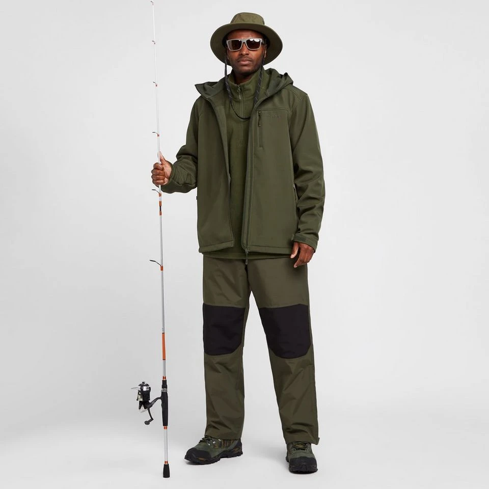 Softshell Hoodie 5 Softshell Hoodie - Image 3