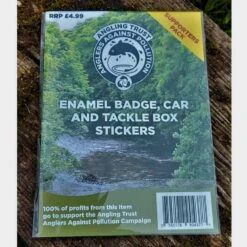 Angling Trust Anglers Against Pollution Pack