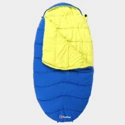 Berghaus Mondo Adult POD Sleeping Bag -Outdoor Gear Shop go 576760 c