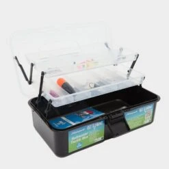 Shakespeare X Angling Trust Saltwater Tacklebox -Outdoor Gear Shop go 608668 c