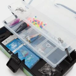 Shakespeare X Angling Trust Saltwater Tacklebox -Outdoor Gear Shop go 608668 d