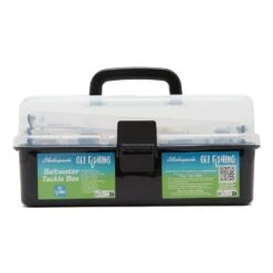 Shakespeare X Angling Trust Saltwater Tacklebox -Outdoor Gear Shop go 608668 z