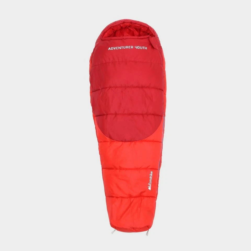 Youth Adventurer Sleeping Bag 4 Youth Adventurer Sleeping Bag - Image 2