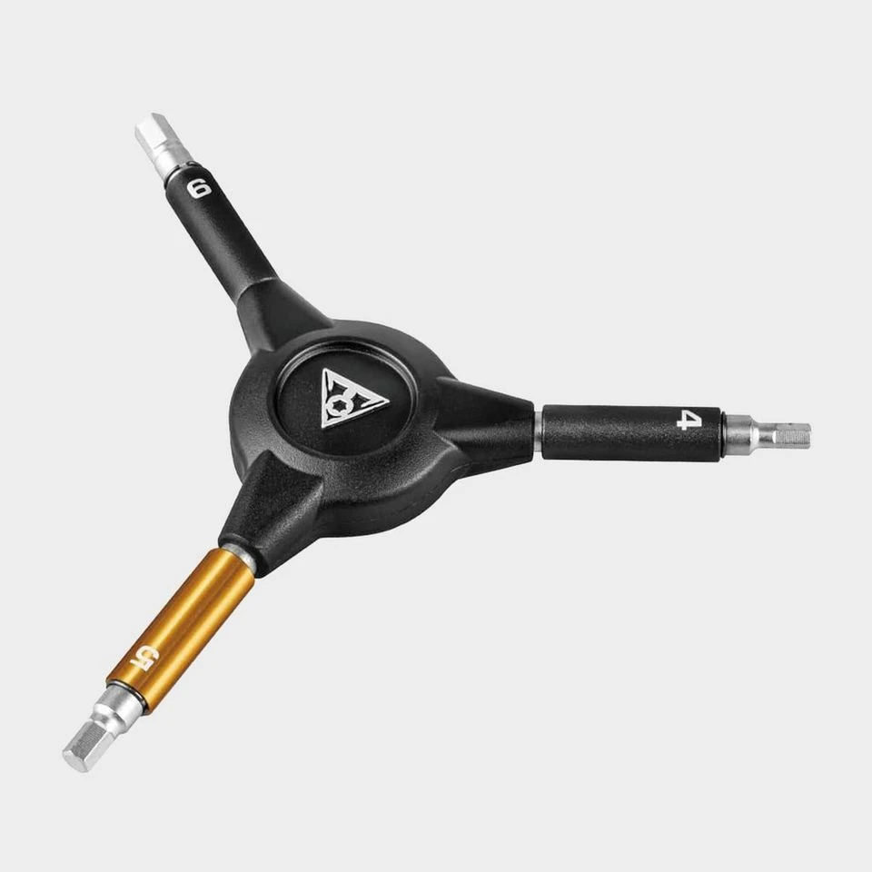 Topeak Y-Hex Wrench 4/5/6mm 3 Topeak Y-Hex Wrench 4/5/6mm