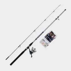 Shakespeare SALT Estuary Enforcer Combo Set (8ft)