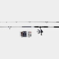 Shakespeare SALT Seabass Searcher Combo Set (9ft)