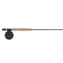 Shakespeare Cedar Canyon Stream Fly Fishing Rod And Reel Kit -Outdoor Gear Shop go 673176 z